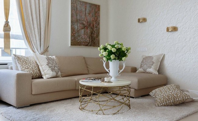 Выбор ковра по назначению: гостиная, спальня, кухня