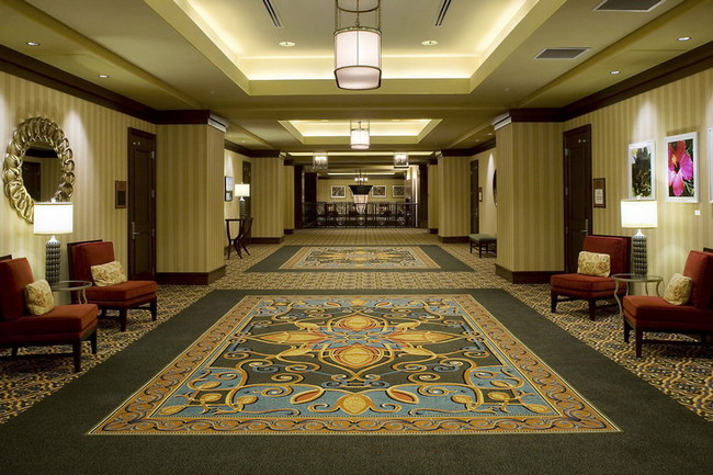 Оптовые закупки ковров: как сэкономить на обустройстве гостиниц и офисов